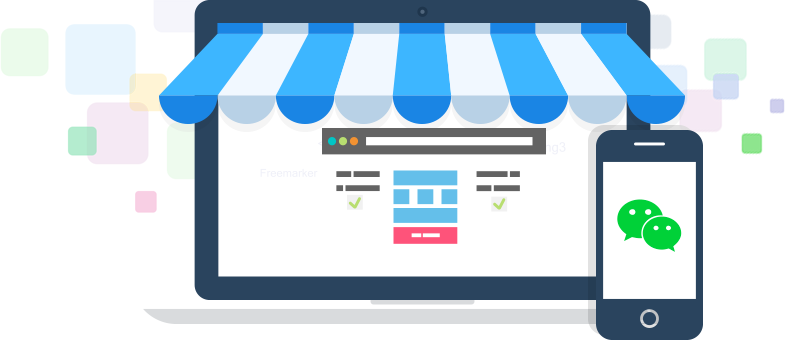 外贸营销网站建设